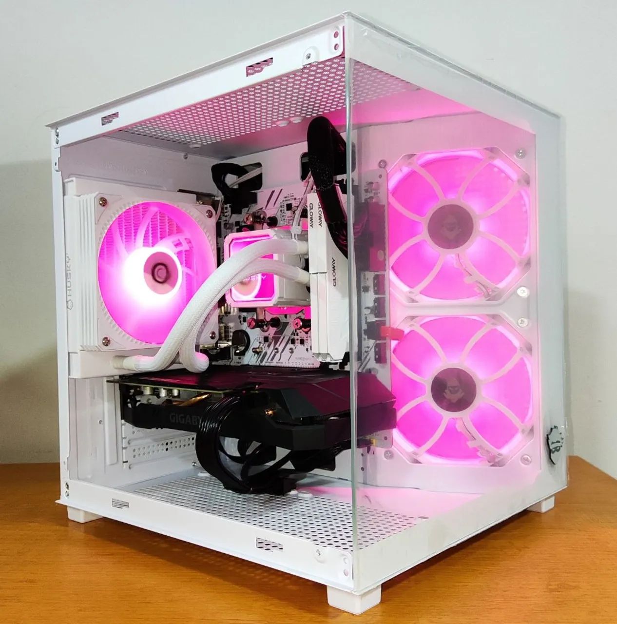 Ryzen3 3300X 16GB 1TB rtx2060 ゲーミングpc PC Gamer Ninja Sato Start * Ryzen 3 3300X * GTX 1660 * 16GB de RAM