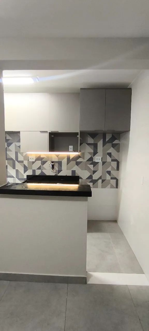 Alugo Apartamento Vila Florata  SERRA-ES - Foto 2