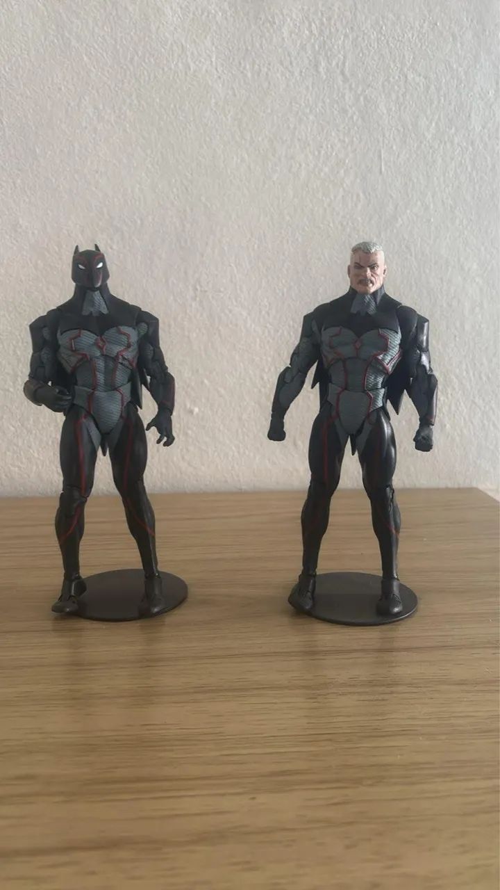 Batman macforlane lote 