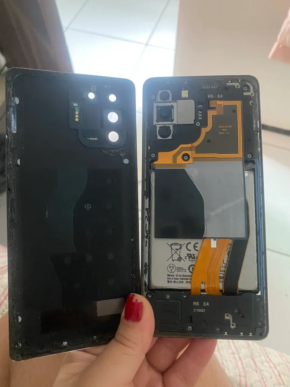 Compra de peça  - Foto 5