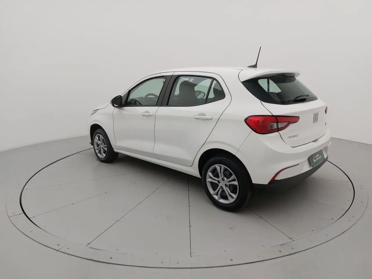 Fiat Argo Drive 1.0 Firefly 2026 - Foto 3