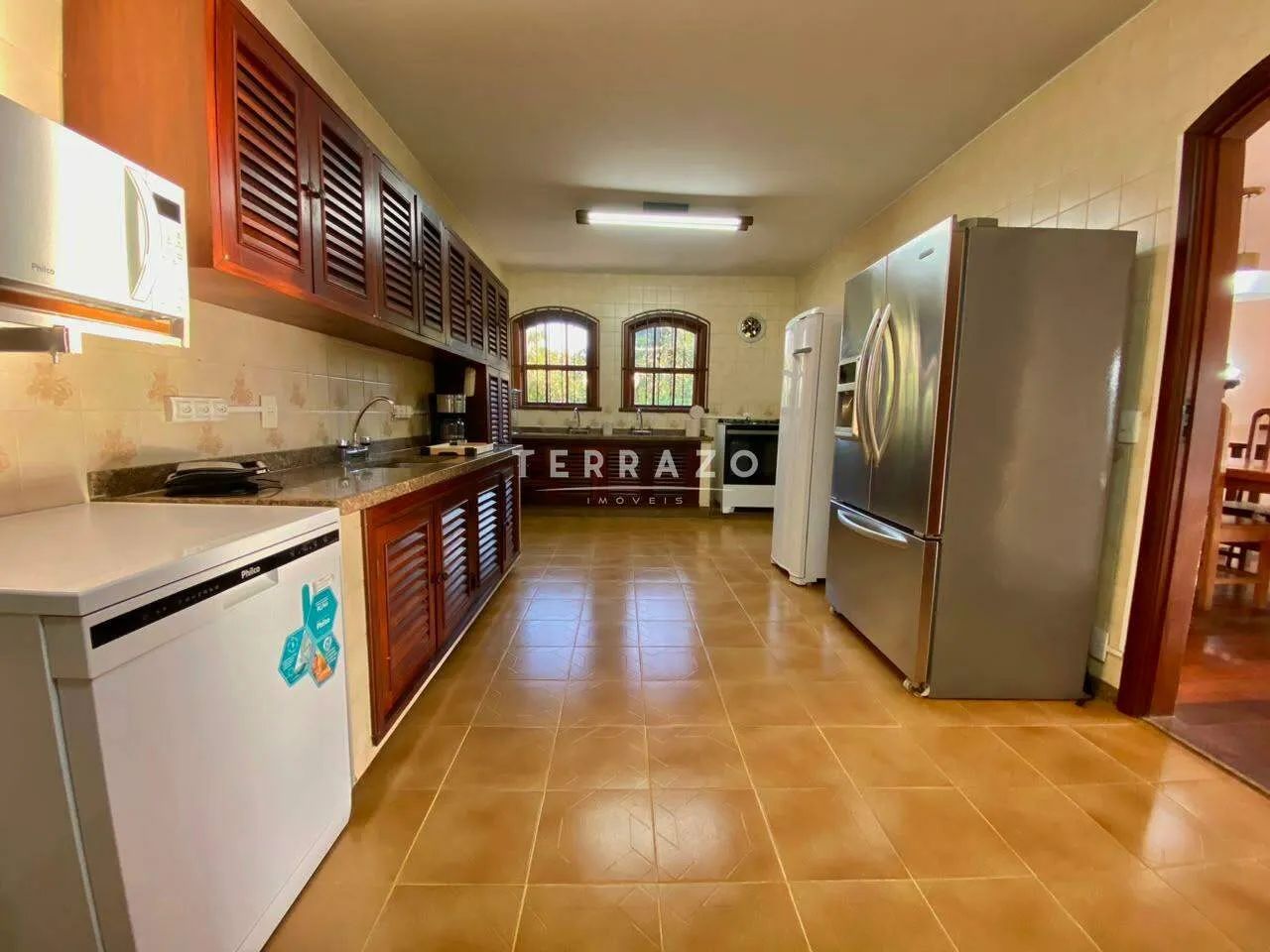 Casa mobiliada para aluguel em Araras (Teresópolis) com 8 quartos e lazer completo - Foto 5