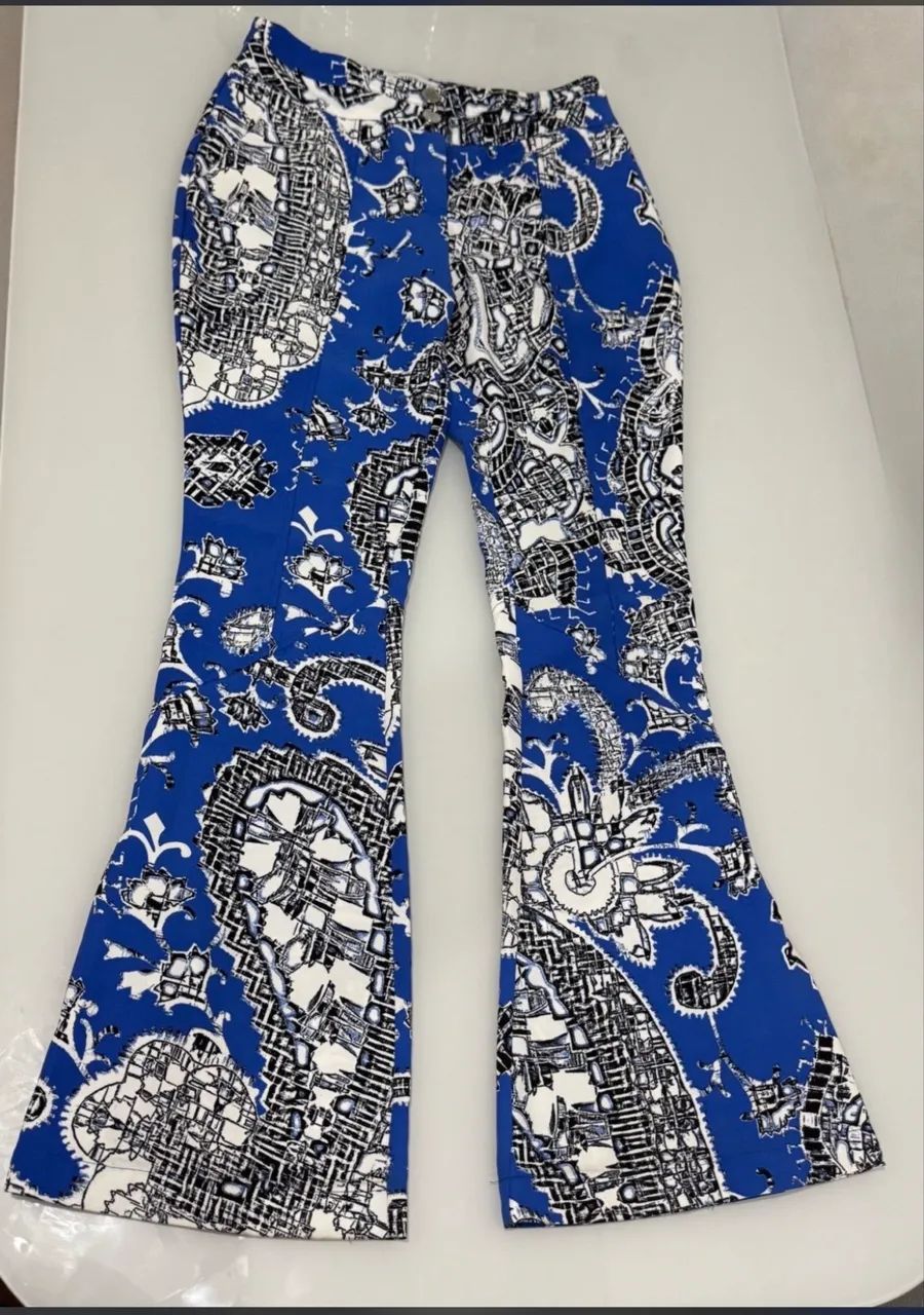 calça le lis blanc deux tam 36 - Foto 4