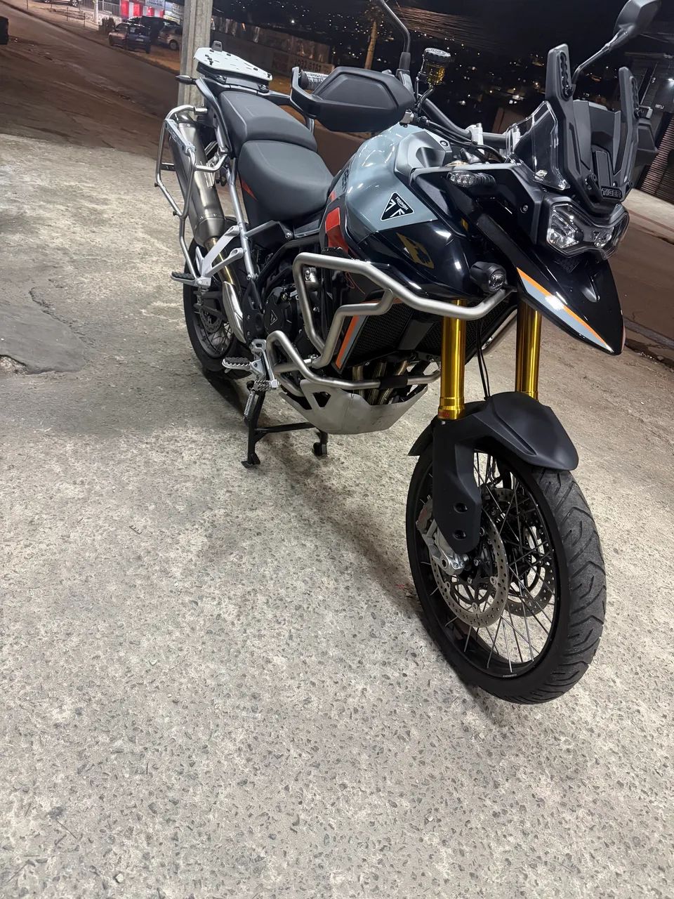 Tiger 900 desert  - Foto 3