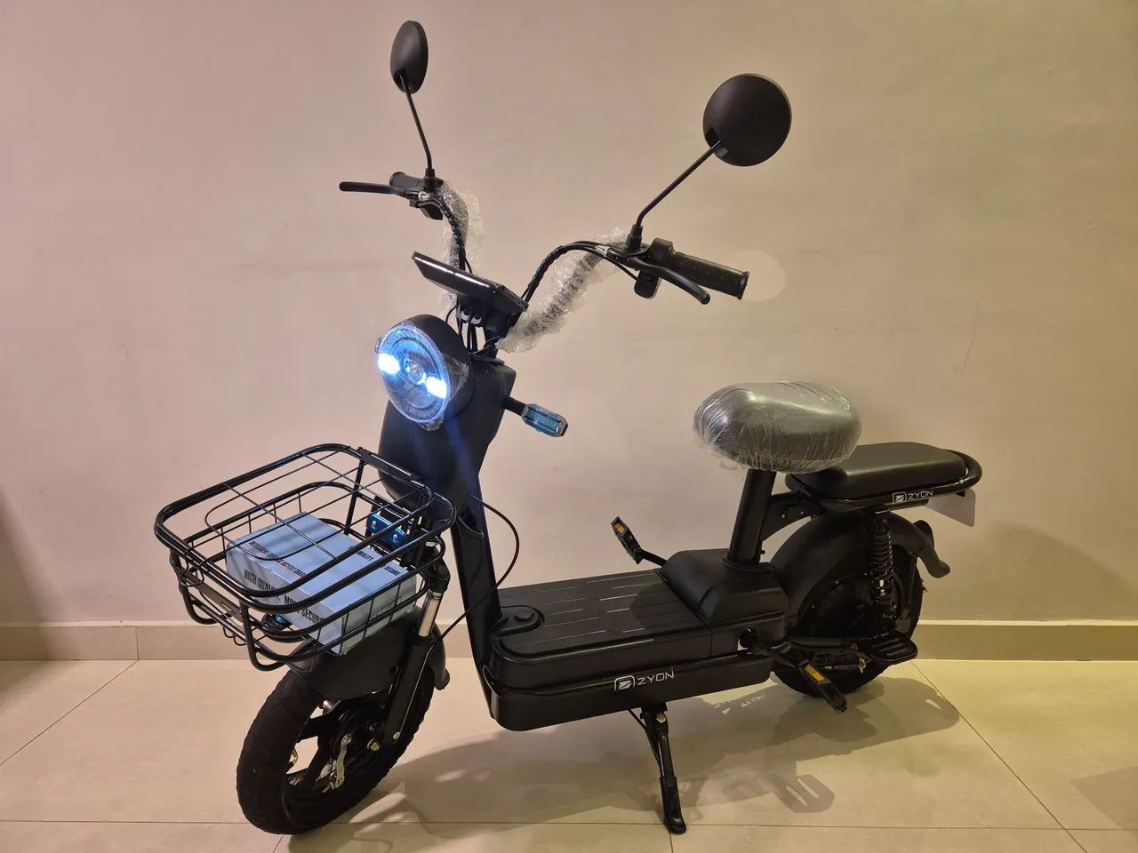 Scooter / Moto Elétrica NOVA - 0 Km 