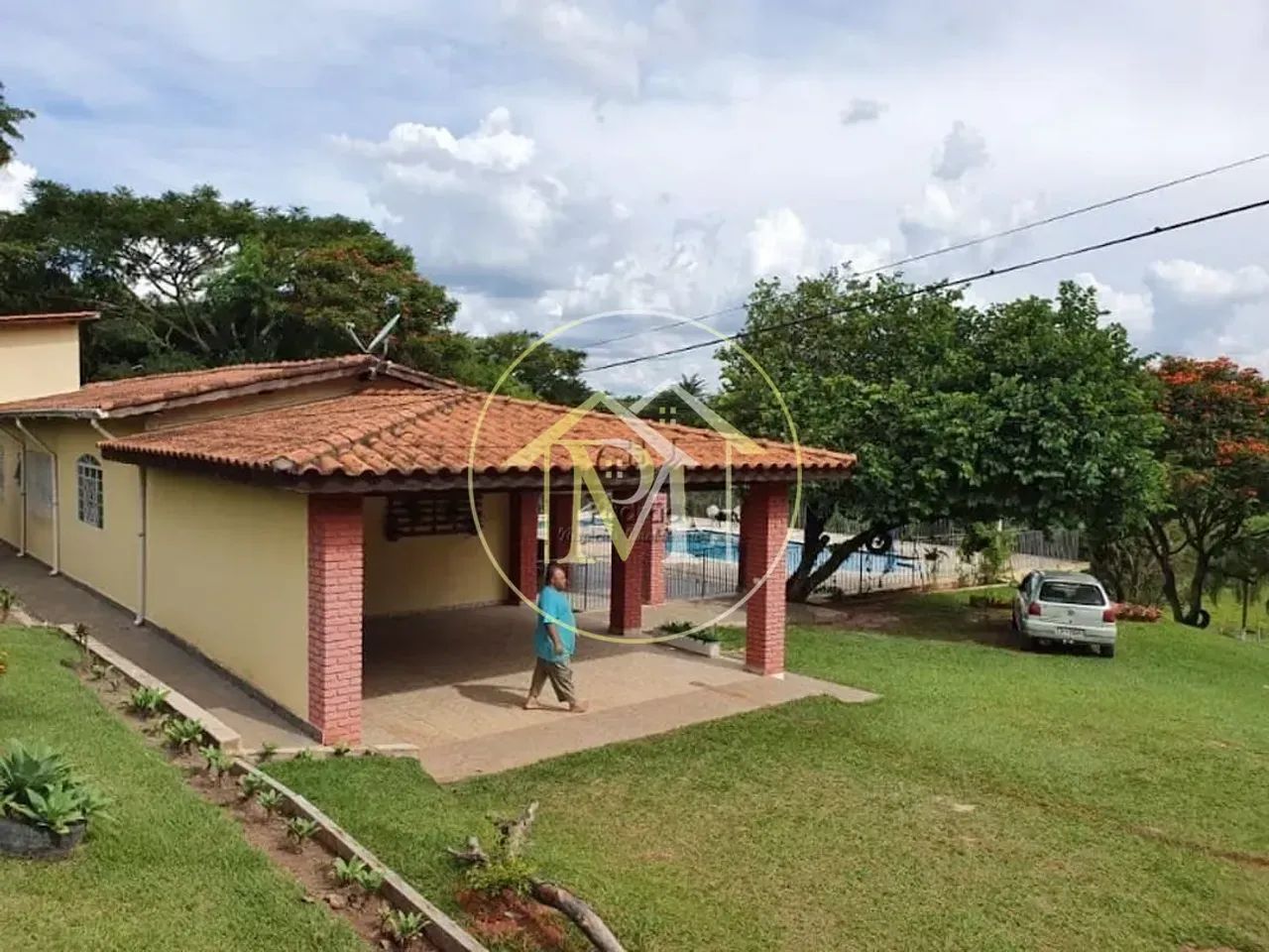 Sítio Rural à venda, , - SI0023. - Foto 3