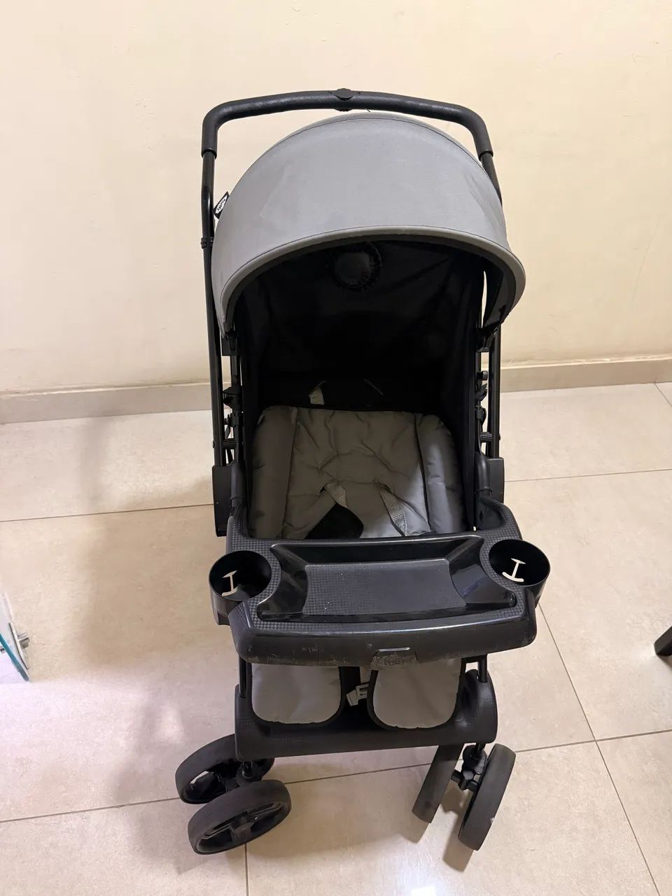 Carrinho de bebê 