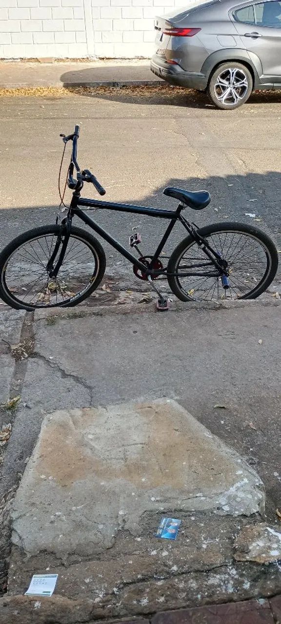Bicicleta aro 26 