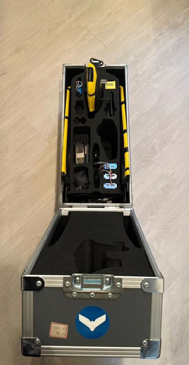 Drone Asa Fixa Sensefly Ebee para Mapeamento Kit Completo - Foto 3
