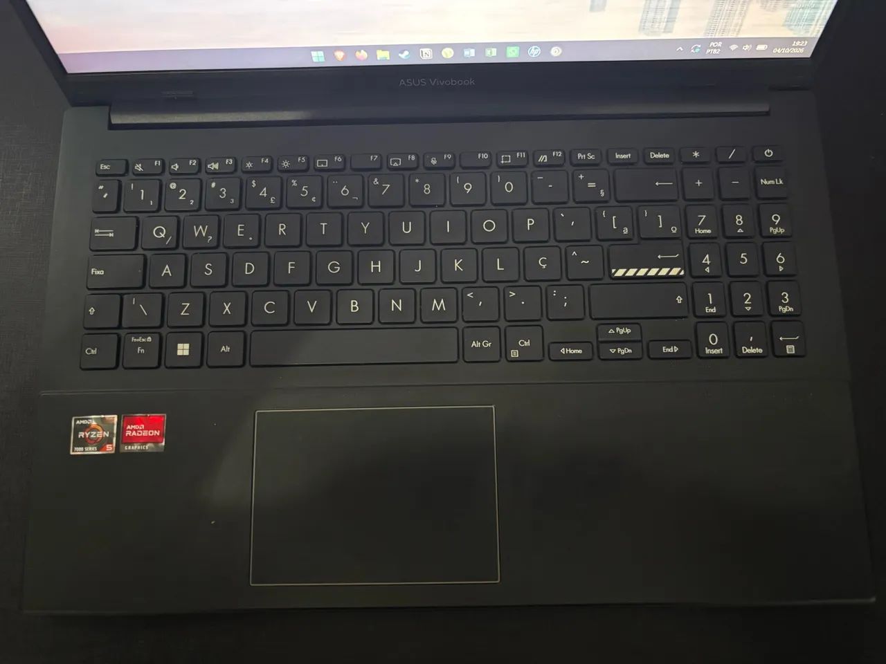 Notebook ASUS  - Foto 5