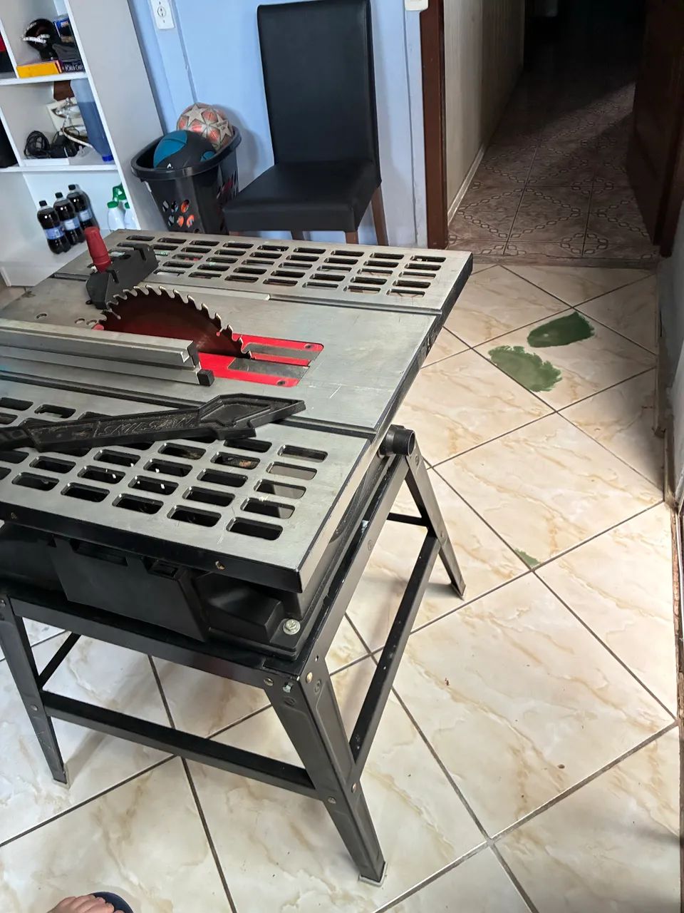 Serra bancada Skill65153848349825121