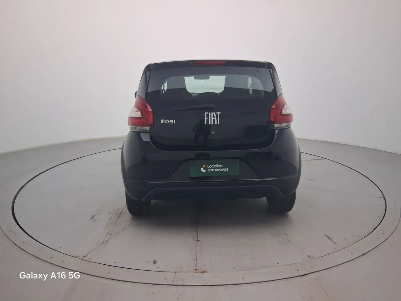Fiat Mobi Like 1.0 Fire Flex 5P. 2026 - Foto 4