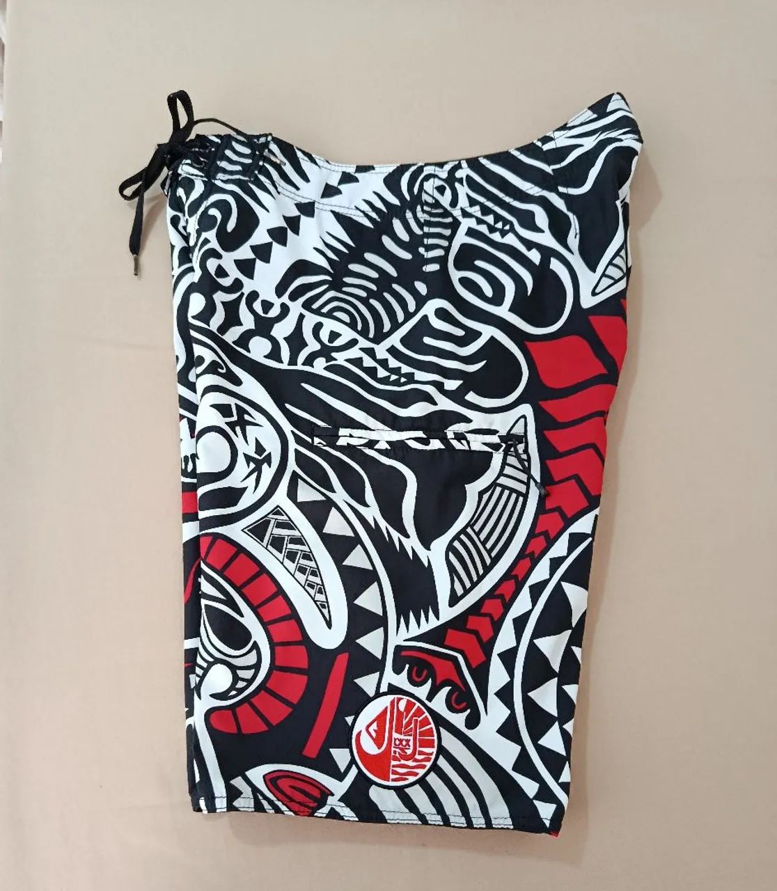 Bermuda Quiksilver Original Masculina - Foto 2