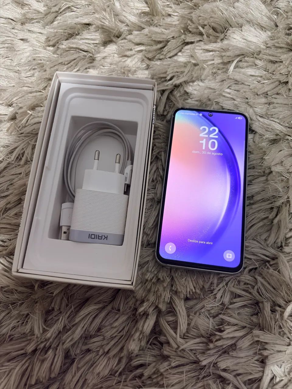 Samsung A54 5G - Foto 4