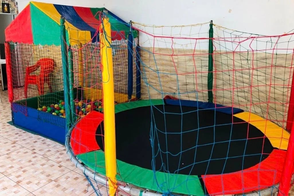 Espaço eventos festas infantis confraternização lazer reuniões  - Foto 4