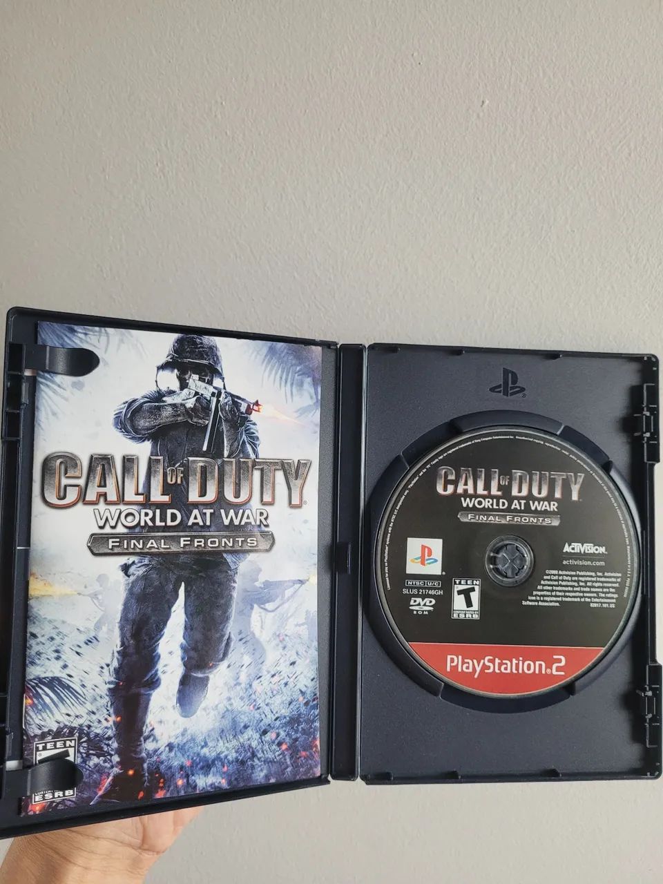 Call of duty world at war original  - Foto 3