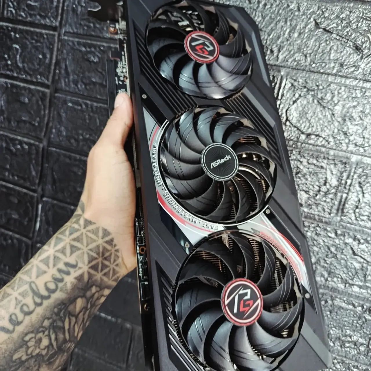 RX 7900XTX 24GB VRAM