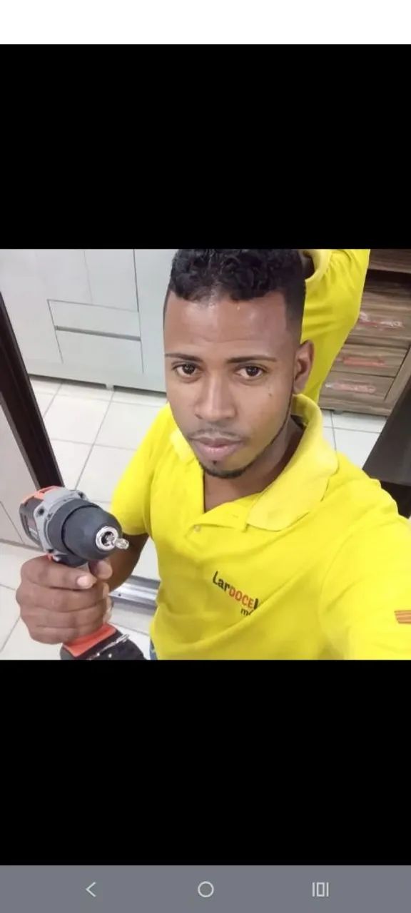 Montador de móveis.. zap * 