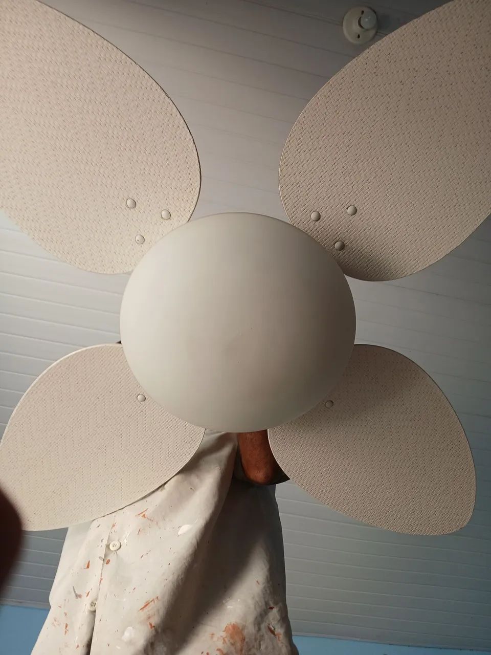 Ventilador de teto