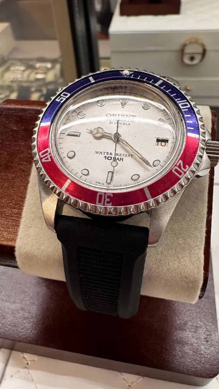 Relógio Orient Diver Automático  - Foto 2