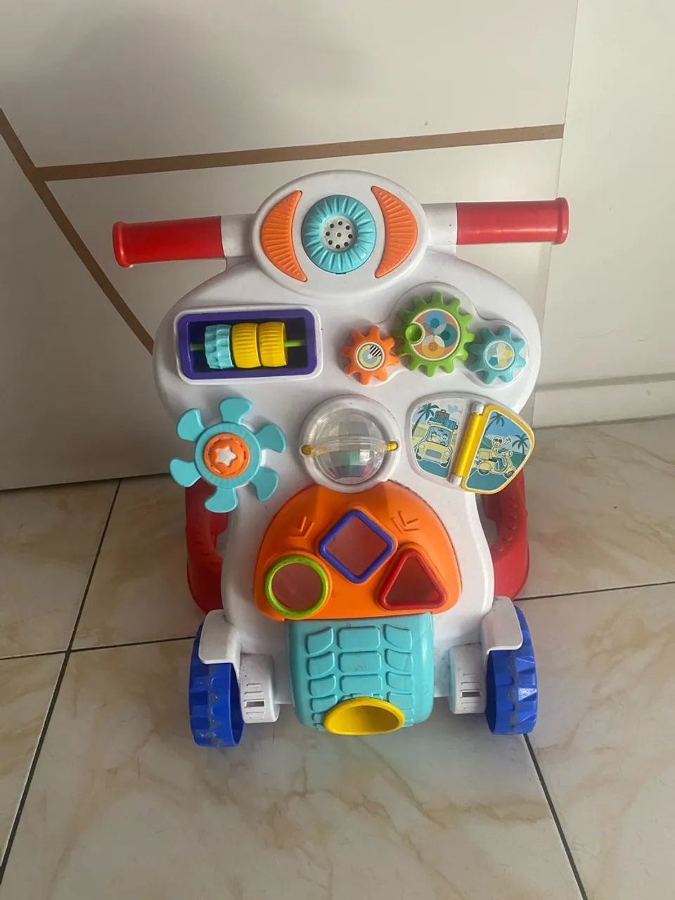 Vendo andador infantil  - Foto 3