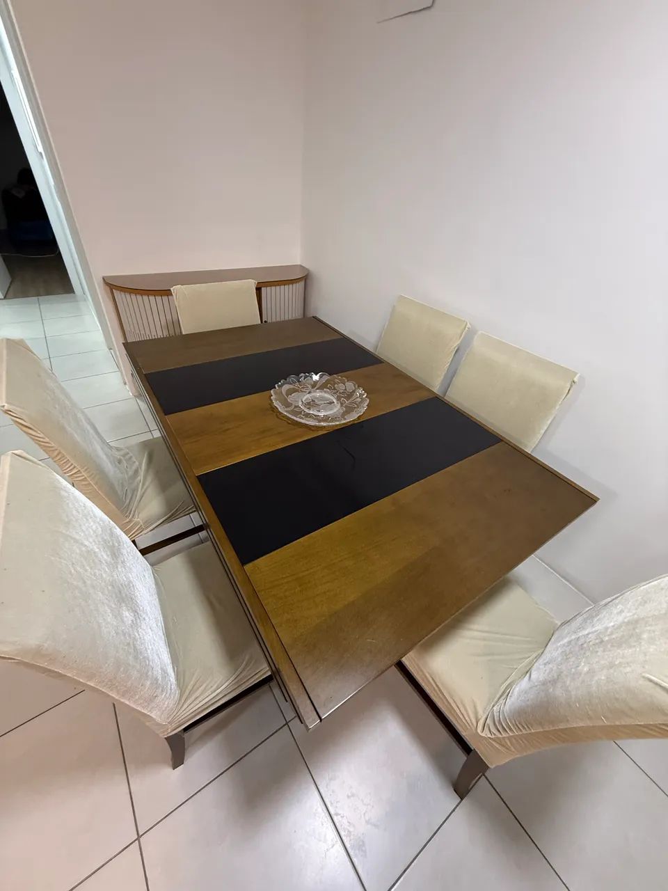 Mesa de madeira  - Foto 2
