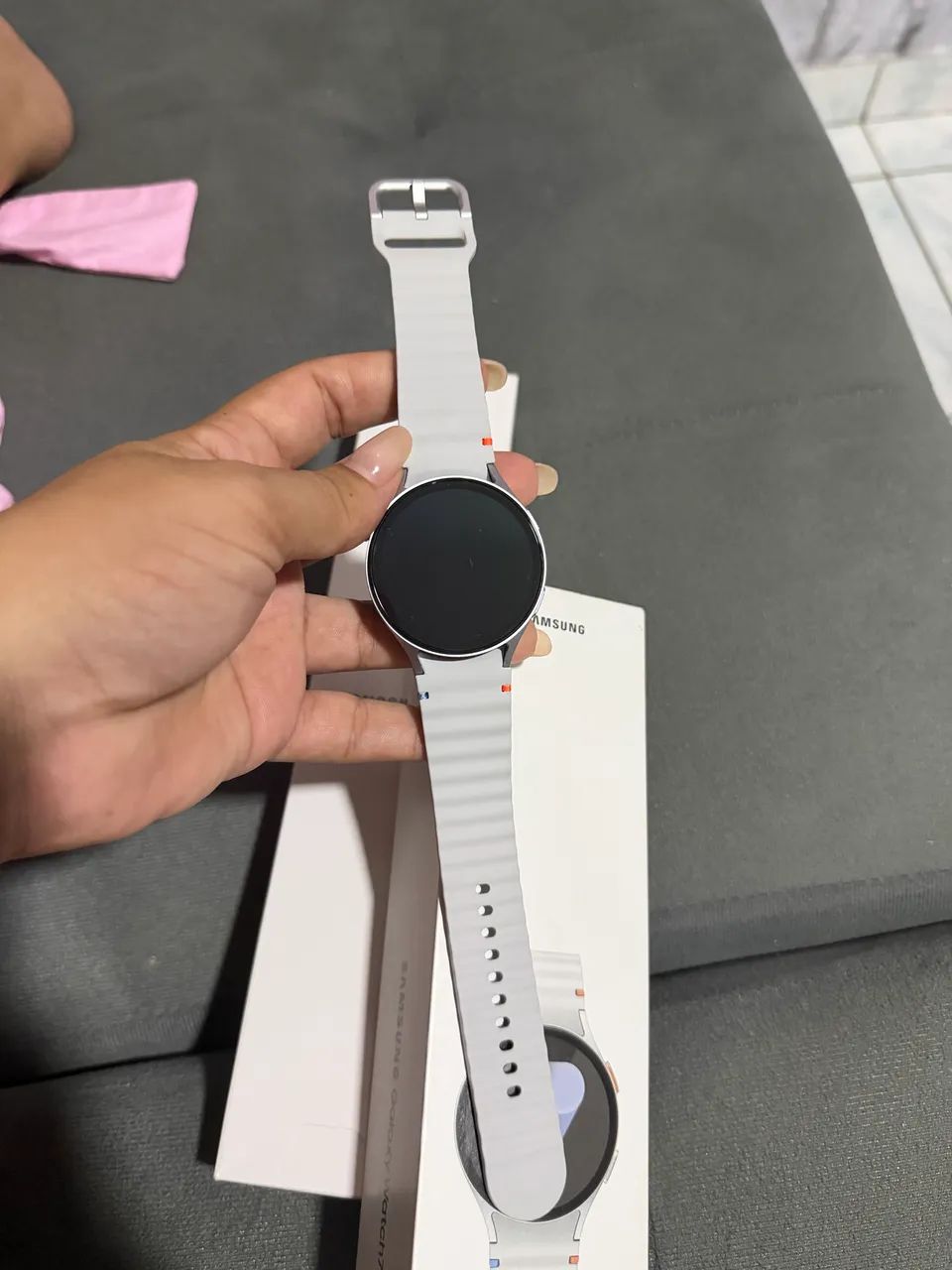 Smartwatch Samsung 7 - Foto 3