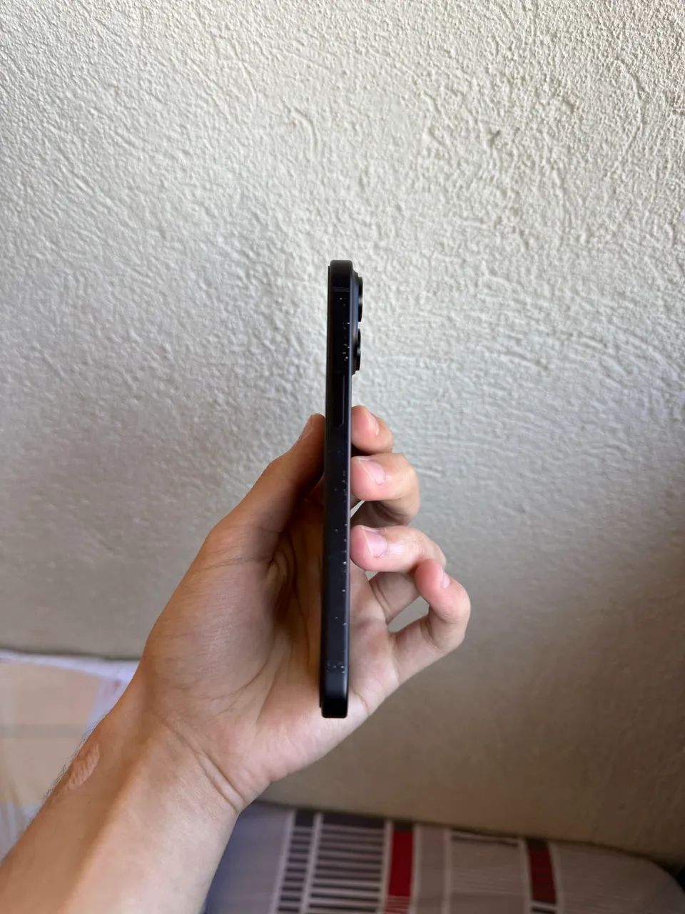 iPhone 15 (87% a saude de bateria) - Foto 3