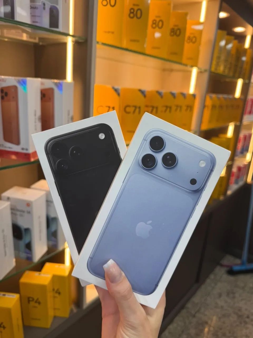 iPhone 18 Pro Max 256GB Novo