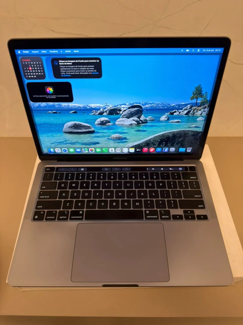 MacBook Pro M1 2020 8GB 13" - Foto 4