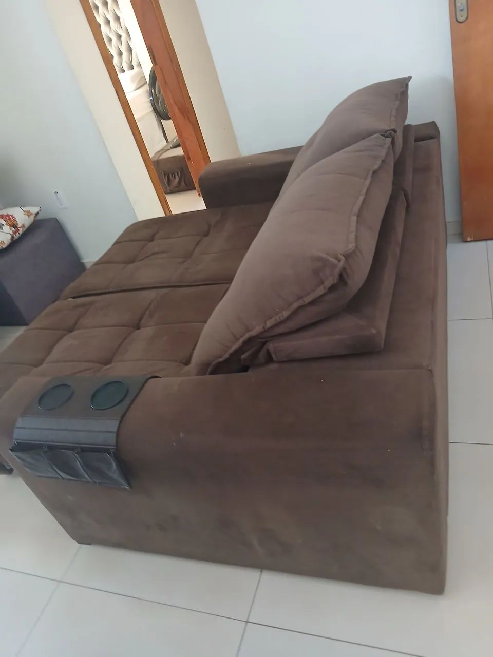 Sofá reclinável/retrátil  - Foto 2