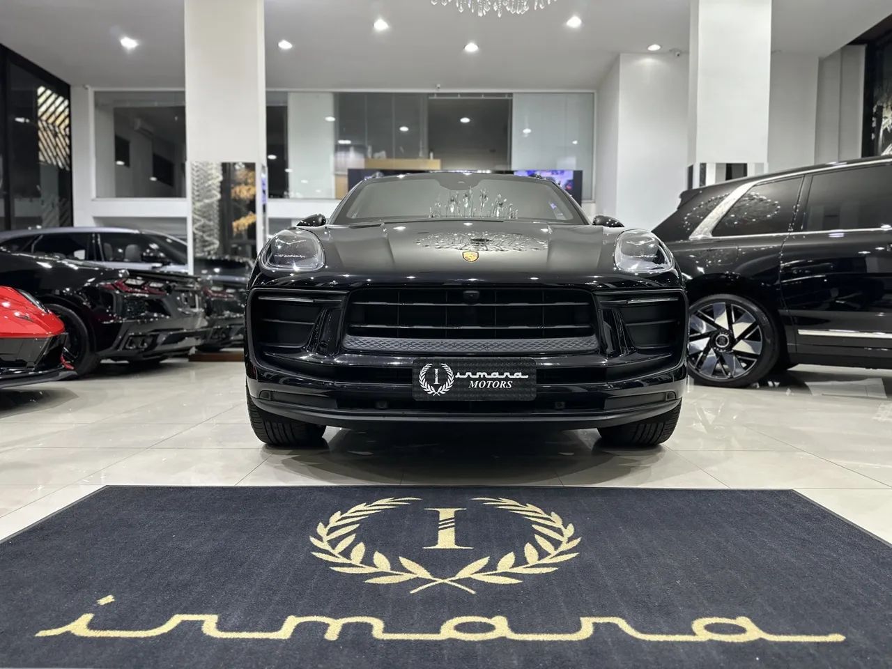 Porsche Macan 2025