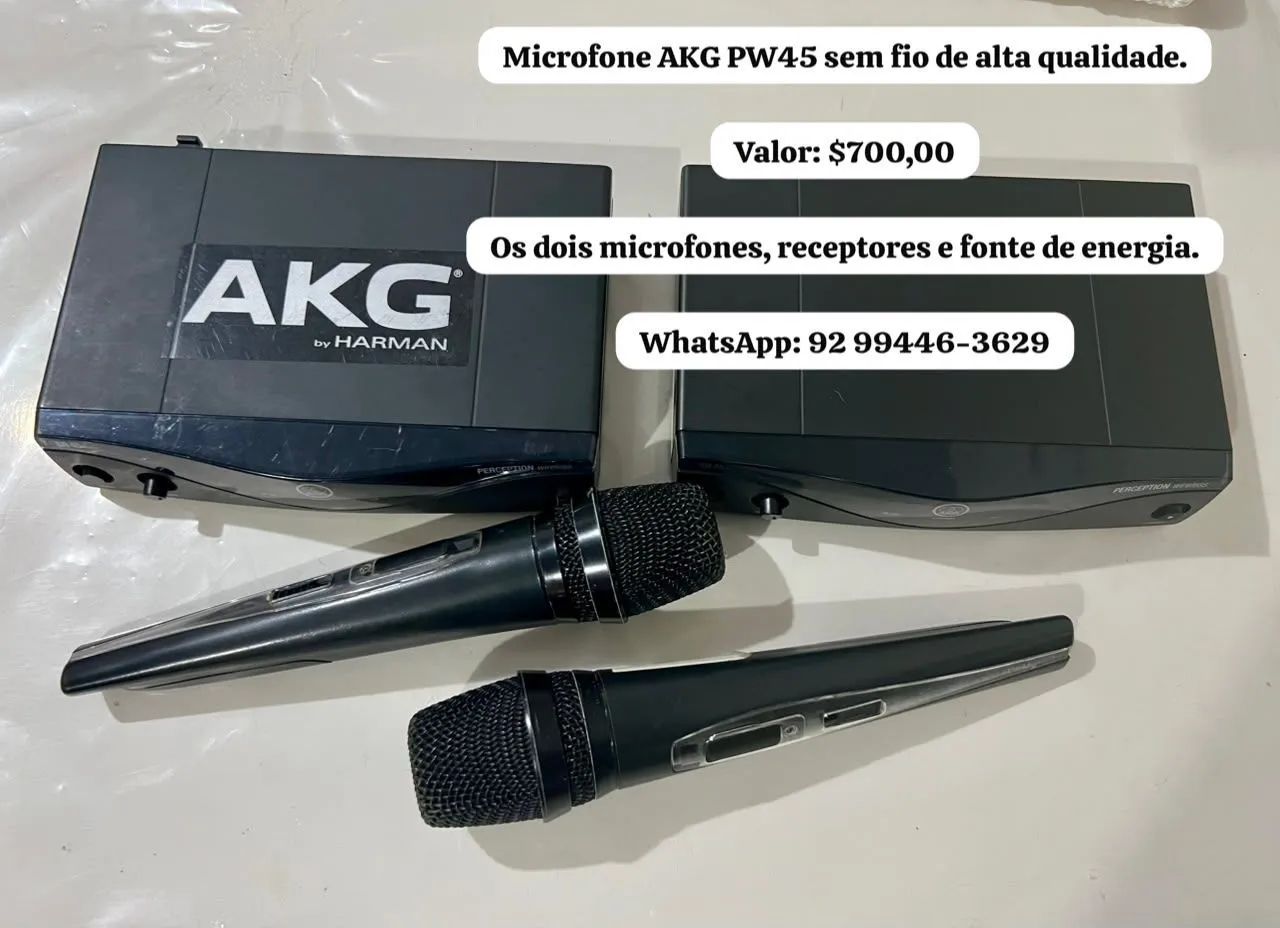 Microfone