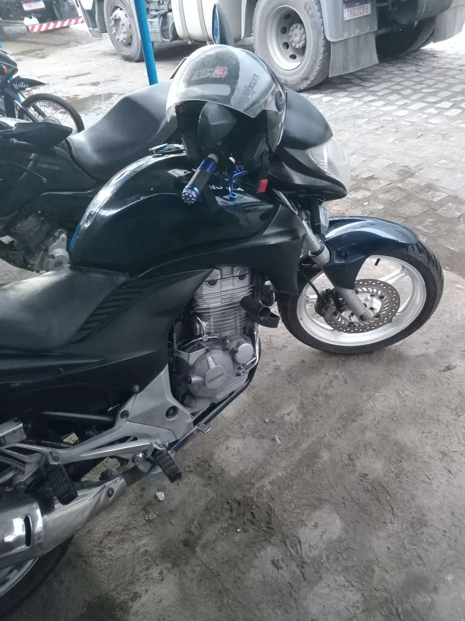 Cb300r 2012 - Foto 2