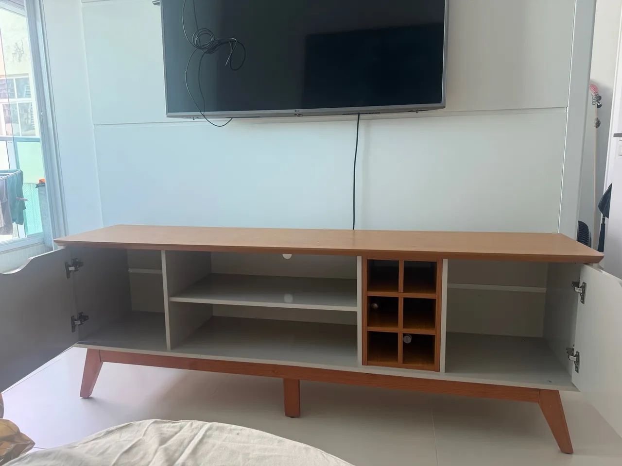 RACK SALA DE ESTAR