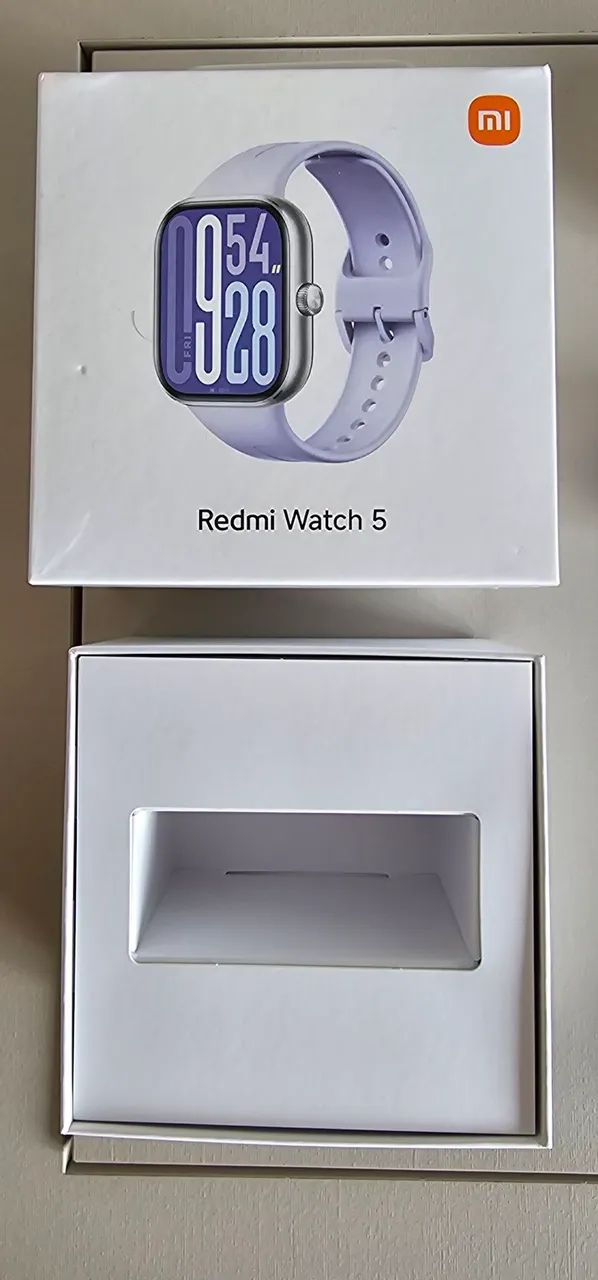 Acessorios Smartwatch Redmi Watch 5 - Foto 2