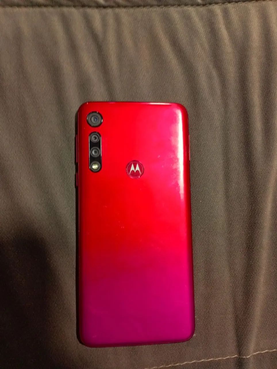Vendo moto g8  - Foto 2