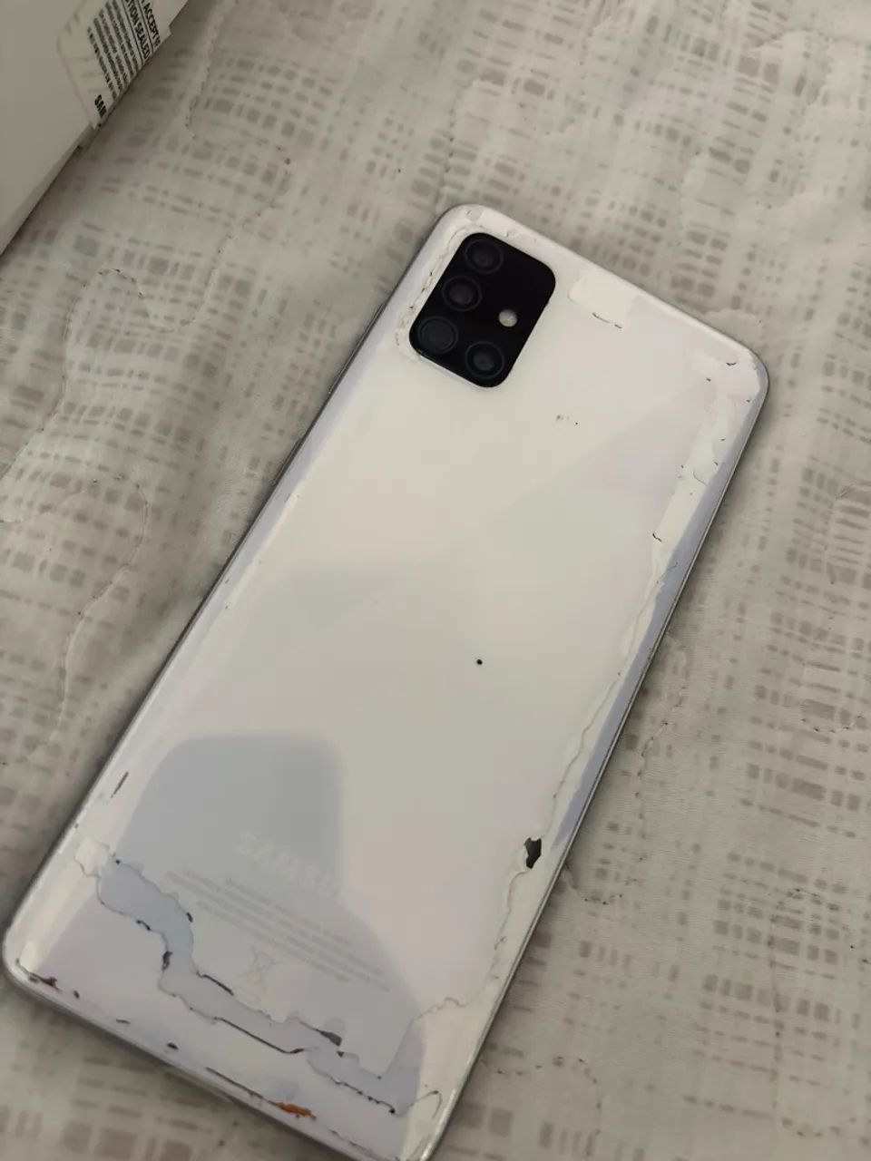 Samsung Galaxy A51 - 128GB - Foto 4