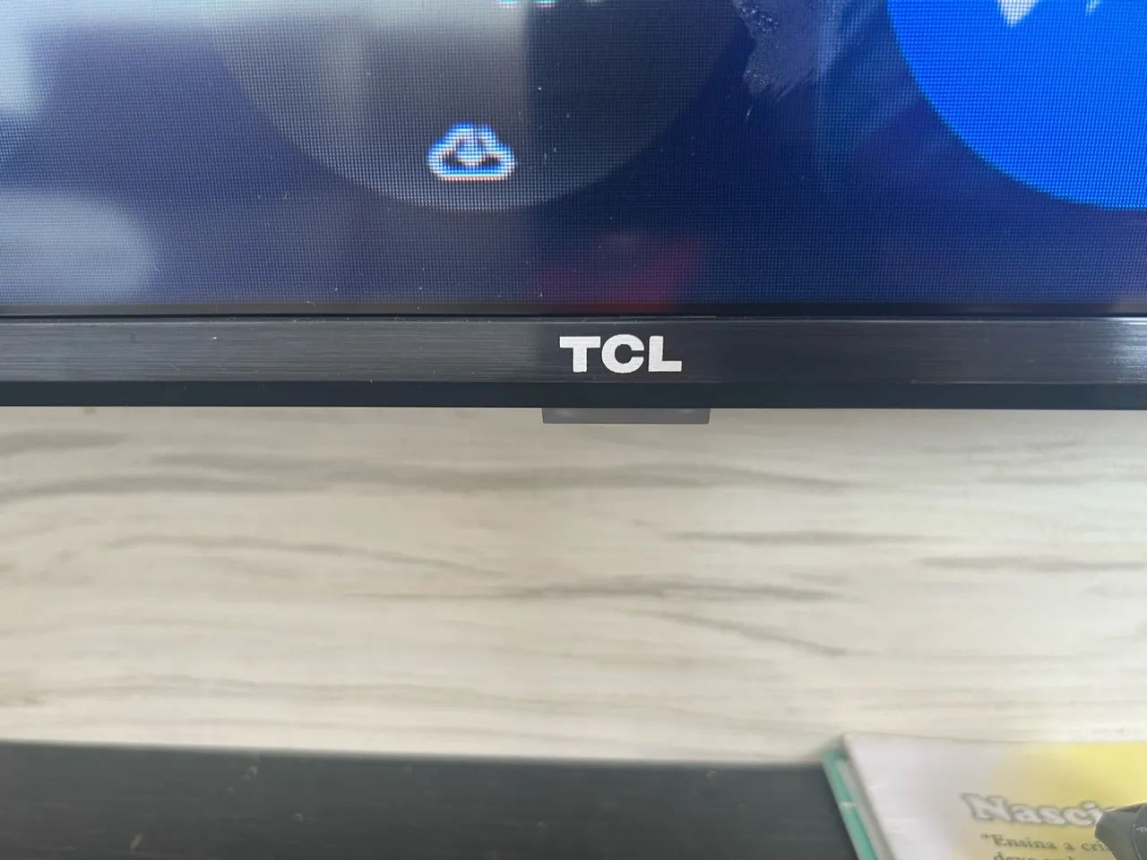 Smart TV TCL 55? QLed - Foto 2