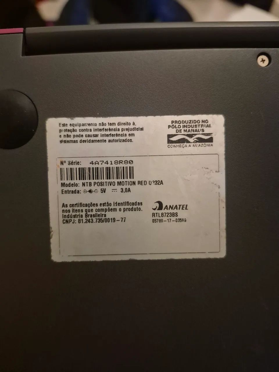 Notebook Positivo - Foto 3