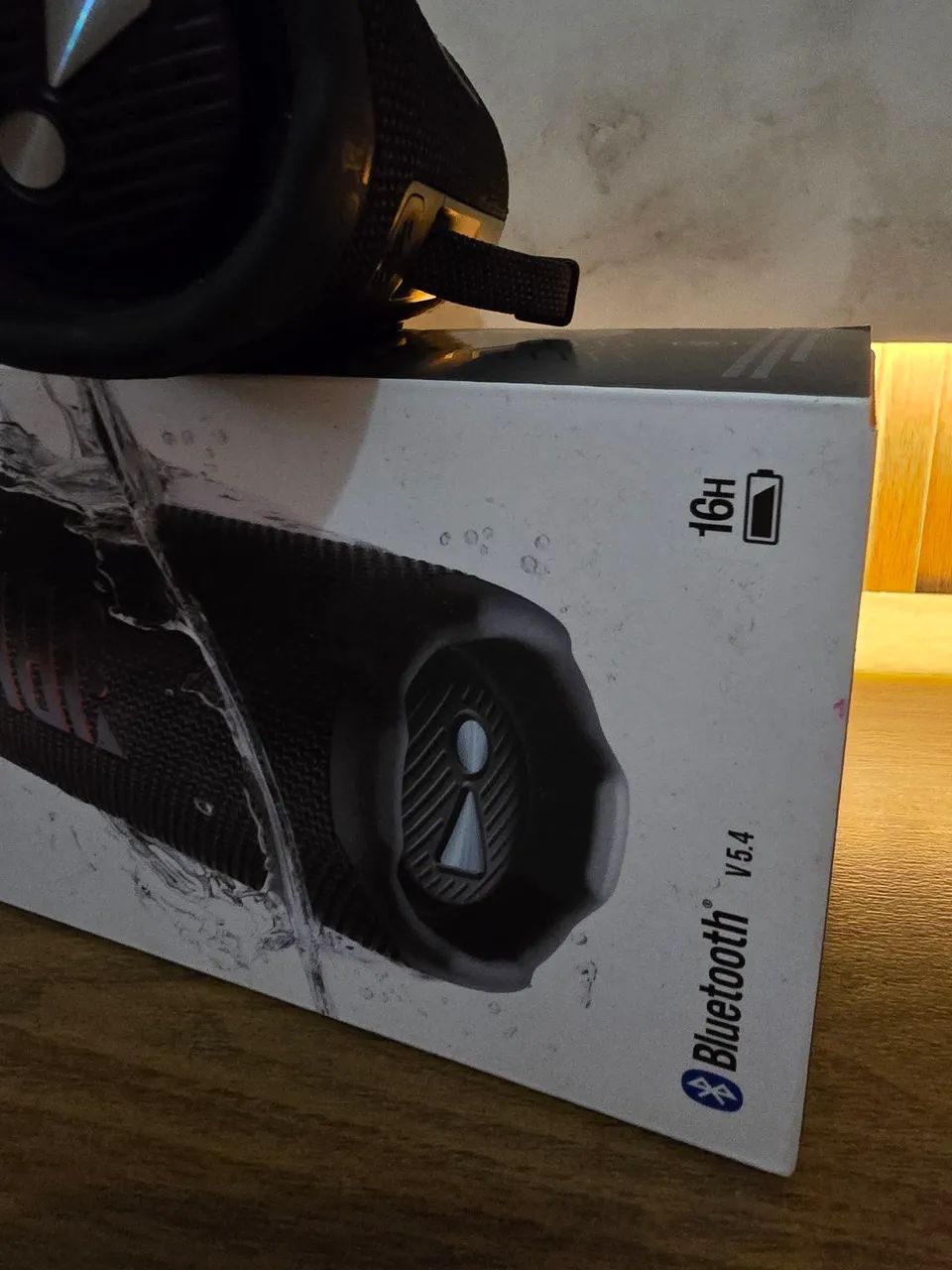 JBL Flip 7 BLACK - Foto 3