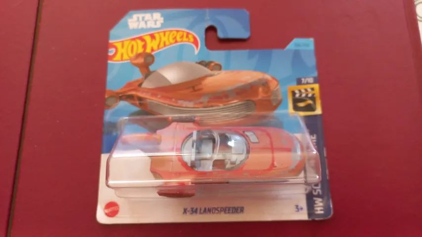 Hot Wheels Star Wars