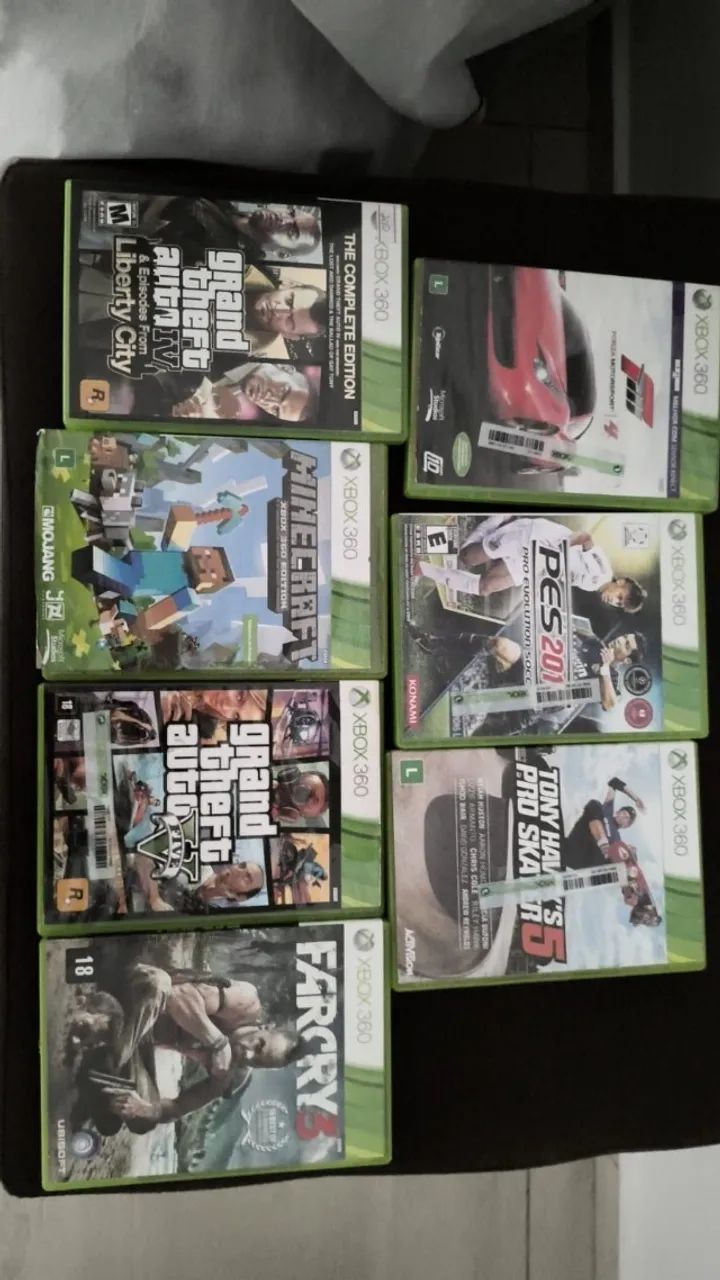 Xbox 360 Slim  - Foto 3