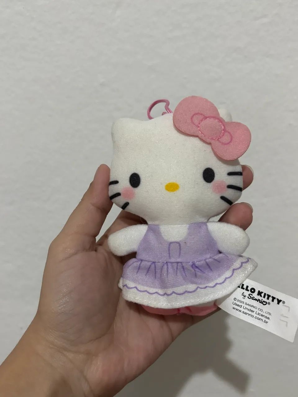 chaveiro hello kitty mc donalds 