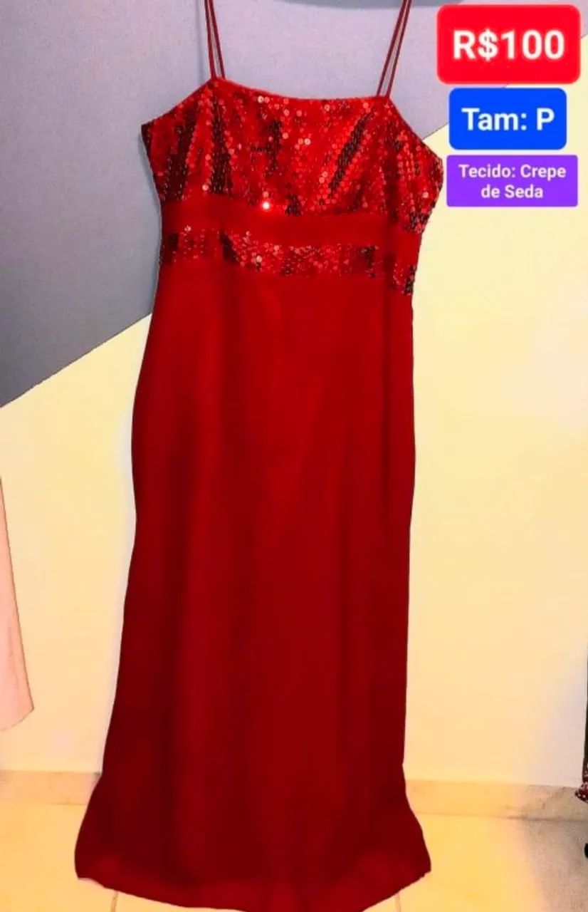 Vestido de festa  - Foto 3