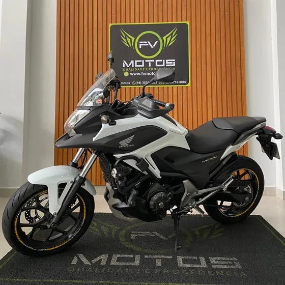 Motos Honda NC 2015 na Grande Campinas e região, SP