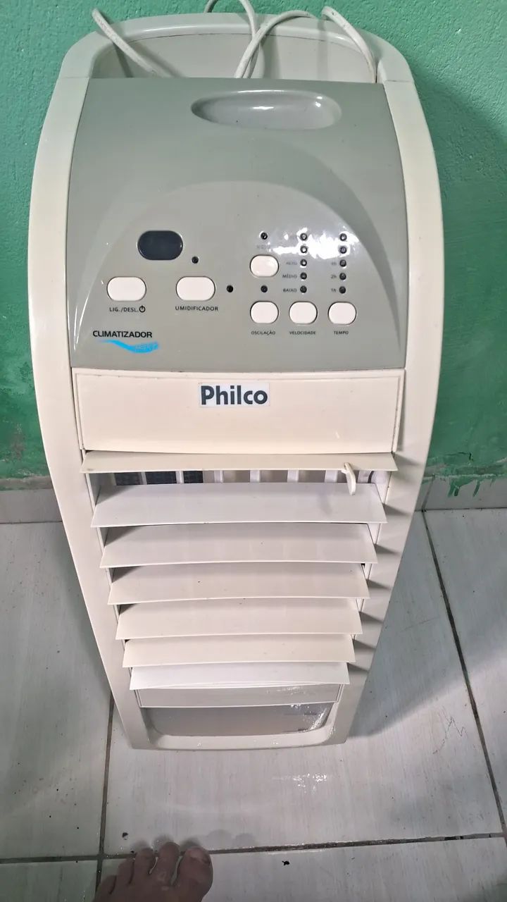 Climatizador