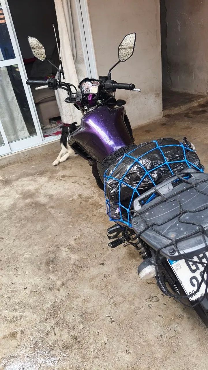 Fazer 150cc único dono  oportunidade - Foto 4
