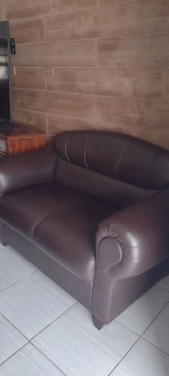 Sofá 2 lugares