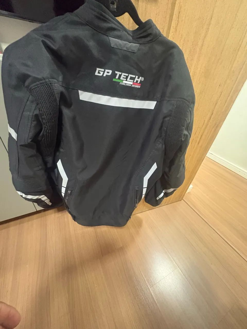 Capacete/jaqueta  - Foto 2